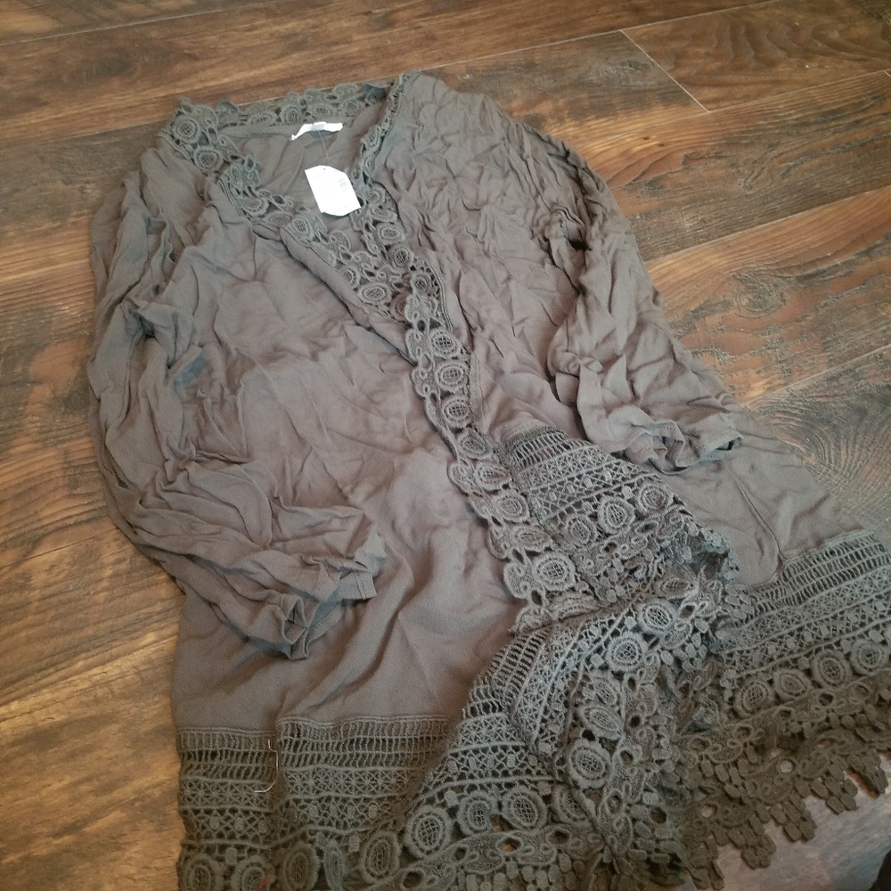 Cover up cardigan
